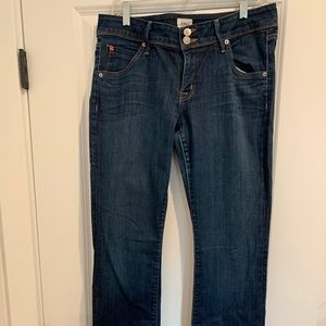 Hudson Bootcut Jeans - Size 31